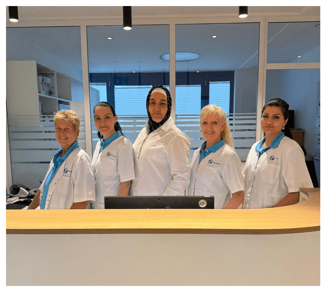 Unser Praxisteam